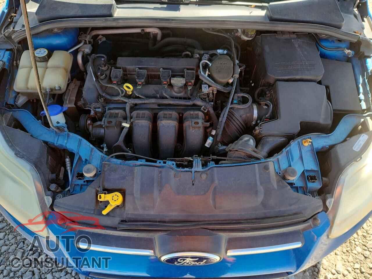 FORD FOCUS 2013 - 1FADP3K27DL280104