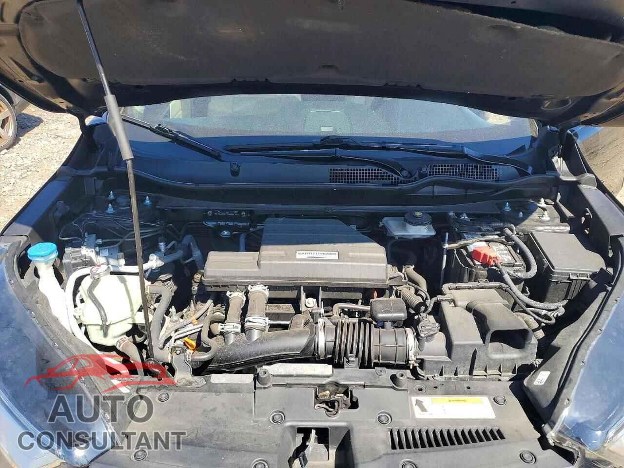 HONDA CRV 2018 - 2HKRW2H94JH672331
