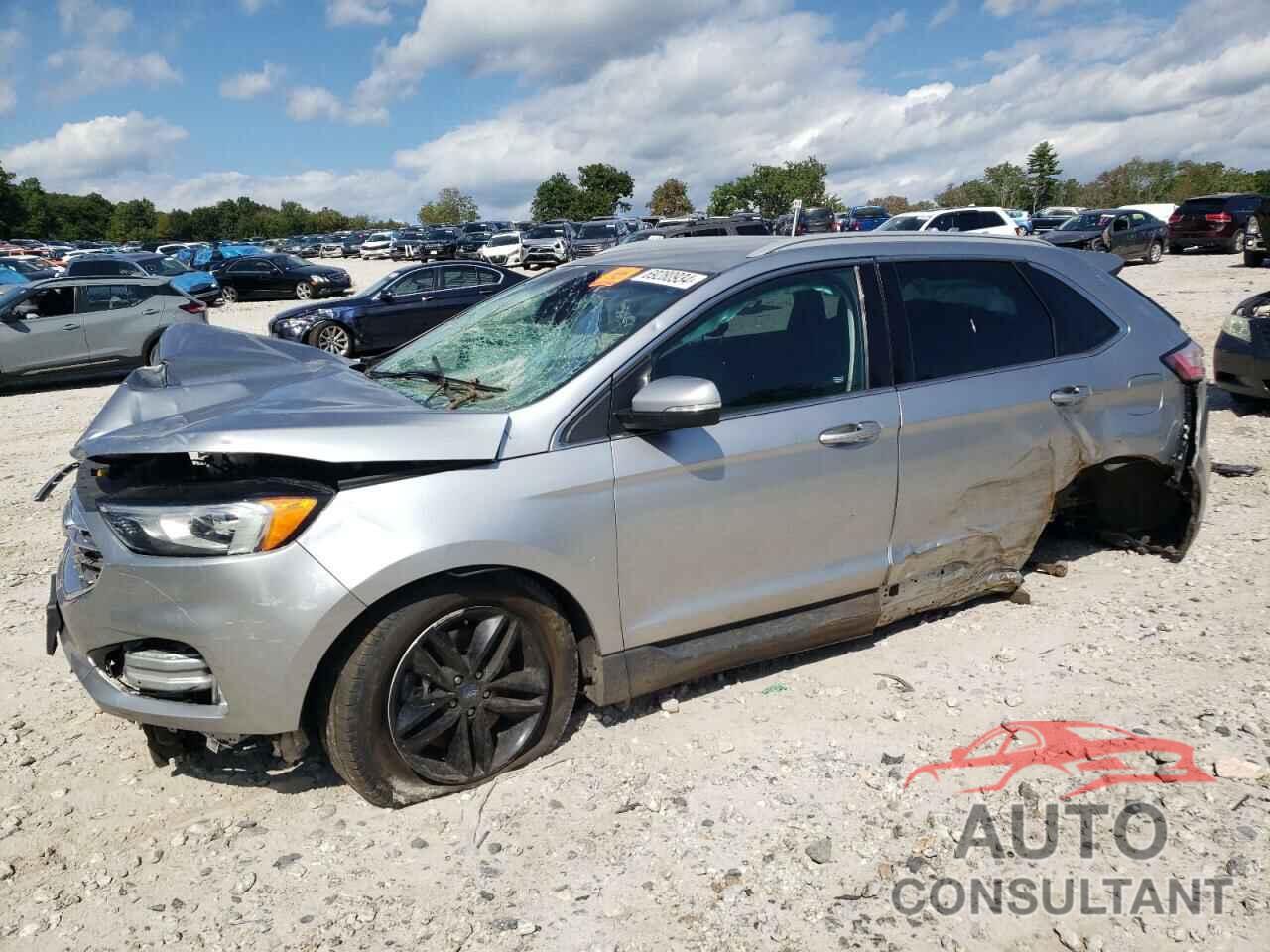 FORD EDGE 2020 - 2FMPK4J9XLBA29078