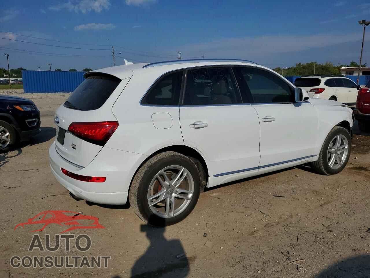 AUDI Q5 2016 - WA1L2AFP7GA069753