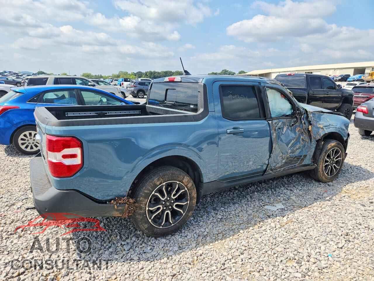 FORD MAVERICK 2022 - 3FTTW8E34NRA56768