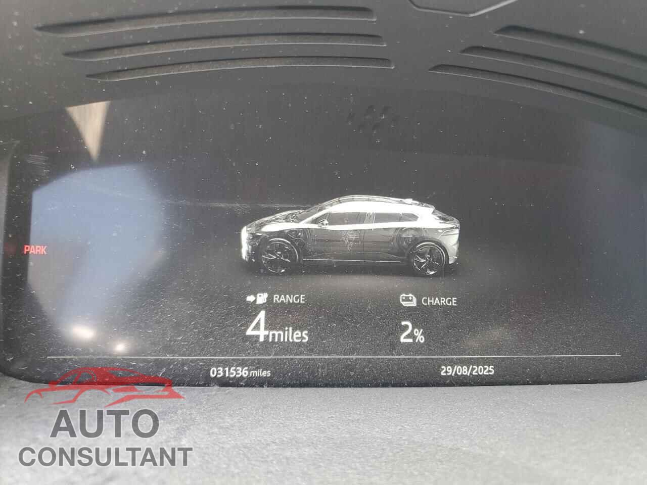 JAGUAR I-PACE 2020 - SADHC2S1XL1F79029
