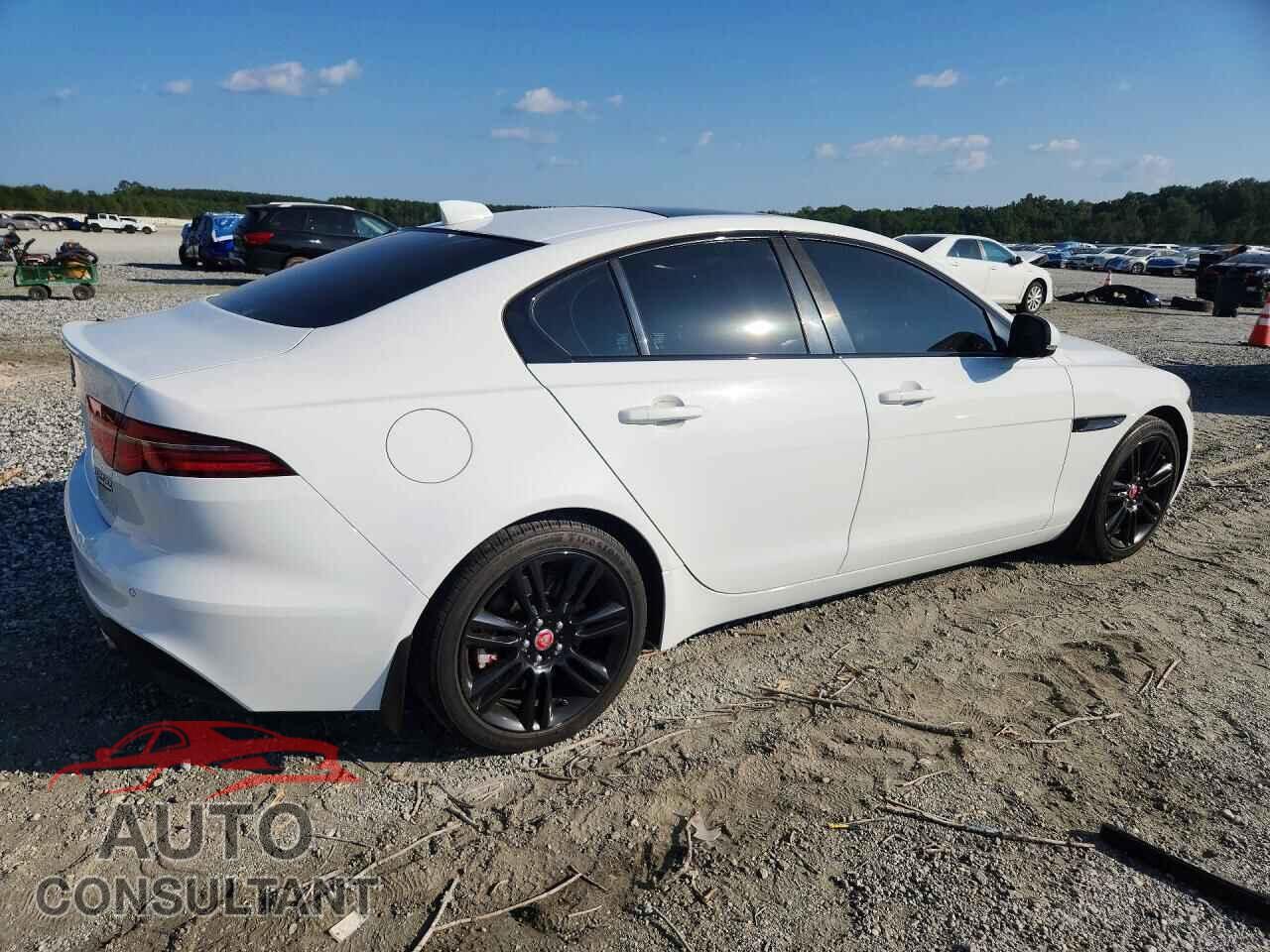 JAGUAR XE 2020 - SAJAE4FX7LCP63719