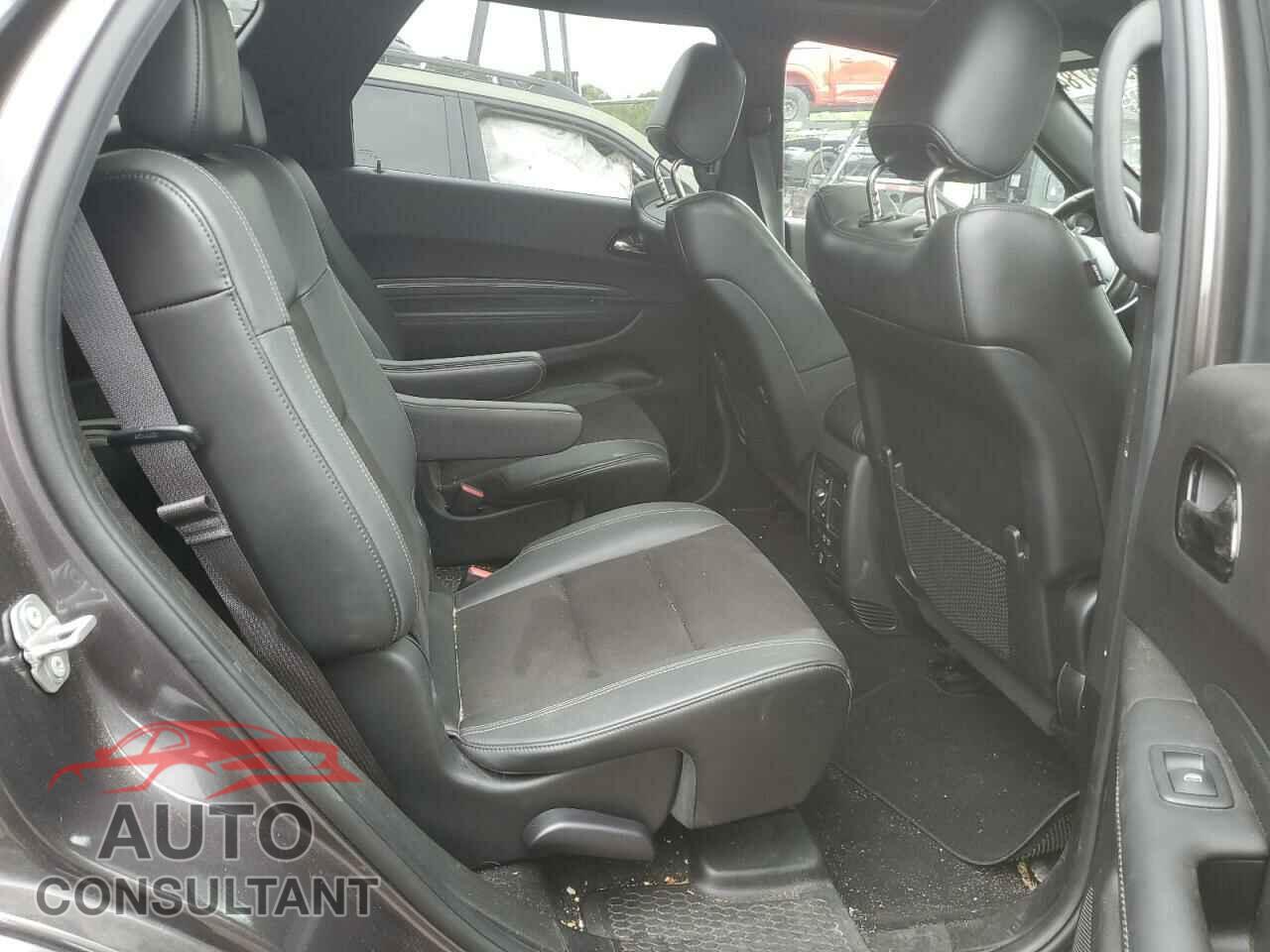 DODGE DURANGO 2021 - 1C4RDJDG8MC545330