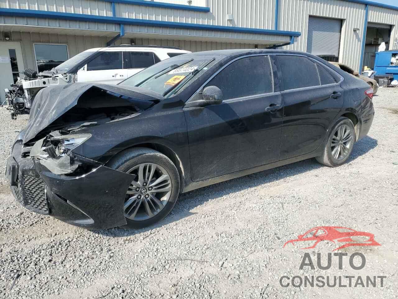 TOYOTA CAMRY 2017 - 4T1BF1FK9HU668854