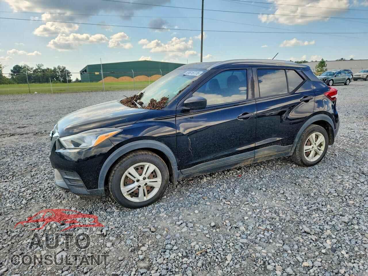 NISSAN KICKS 2019 - 3N1CP5CU3KL481813