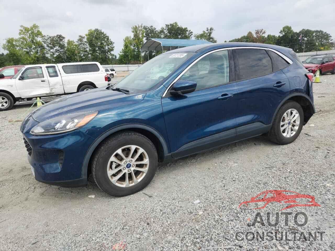 FORD ESCAPE 2020 - 1FMCU9G66LUC51078