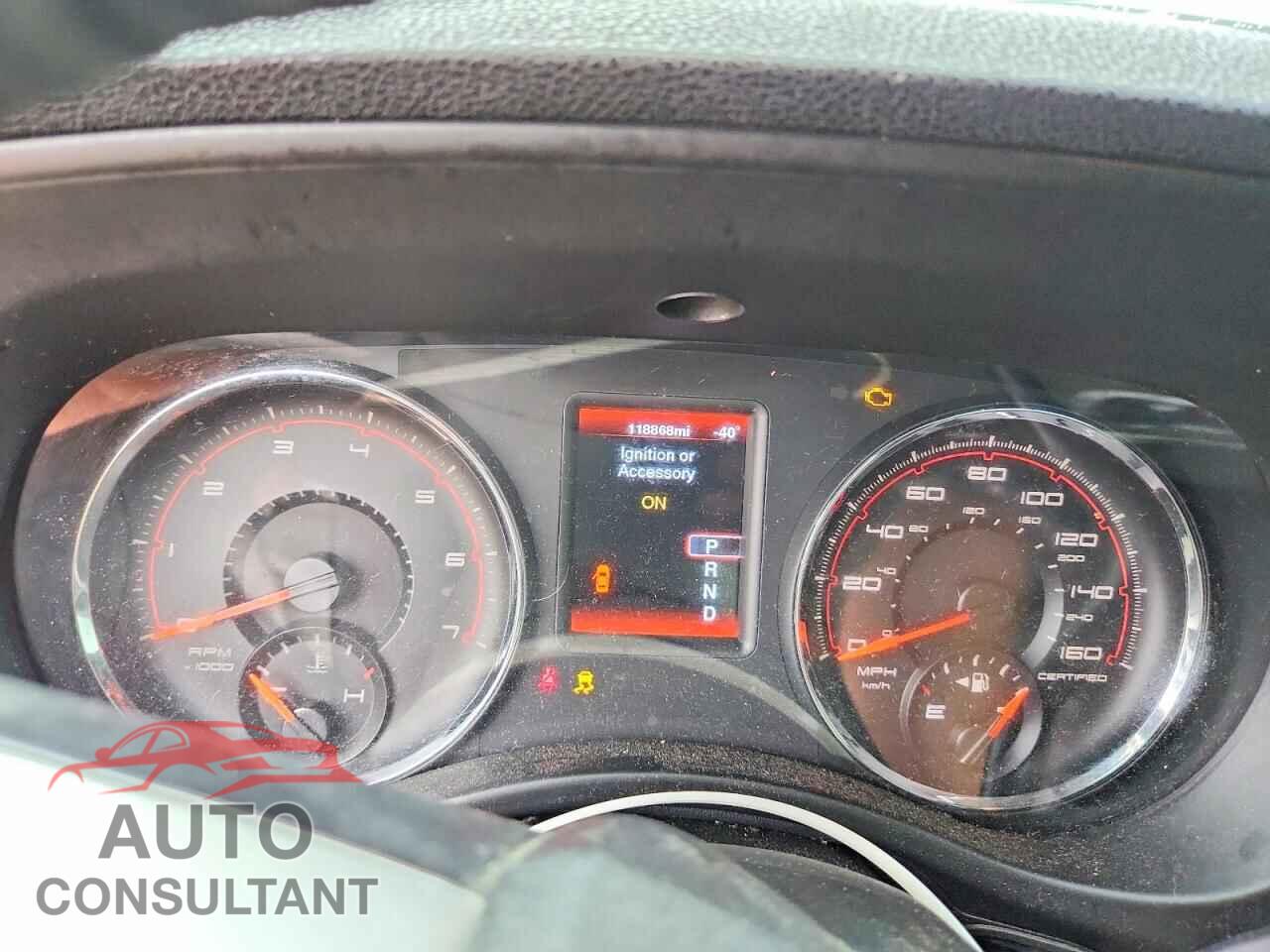 DODGE CHARGER 2012 - 2C3CDXAT2CH287784