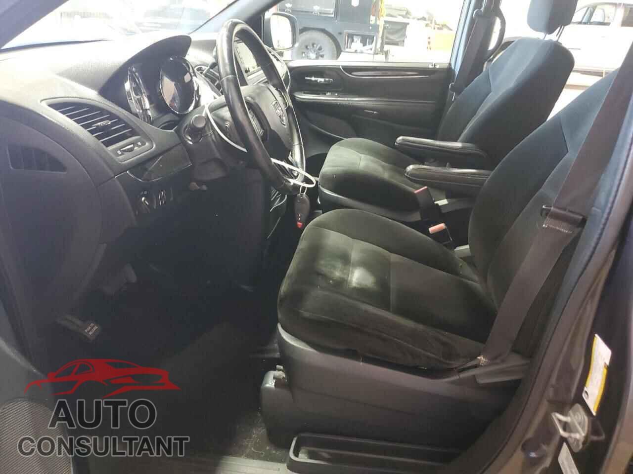 DODGE CARAVAN 2016 - 2C4RDGBG3GR125945