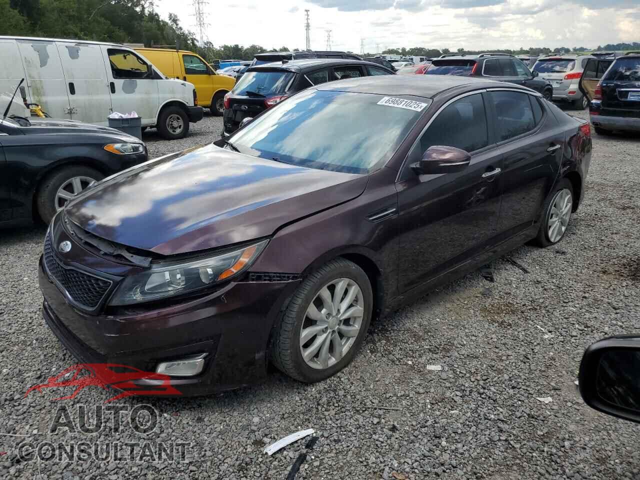 KIA OPTIMA 2015 - 5XXGN4A71FG444692