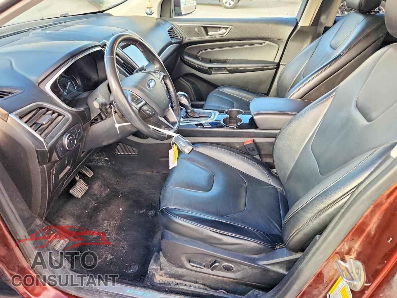 FORD EDGE 2015 - 2FMTK4K99FBB22630