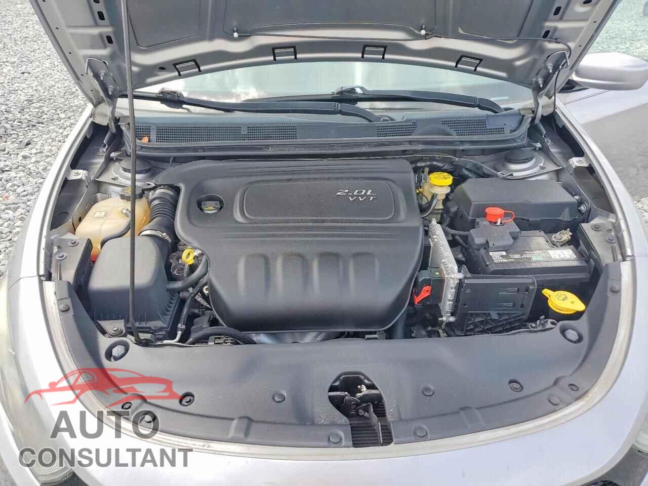 DODGE DART 2015 - 1C3CDFAA9FD434872