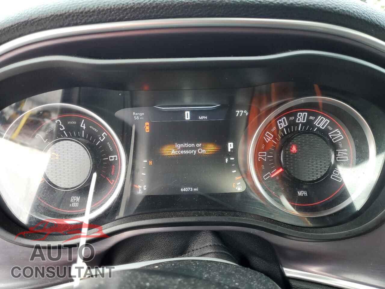 DODGE CHALLENGER 2018 - 2C3CDZAG2JH328202