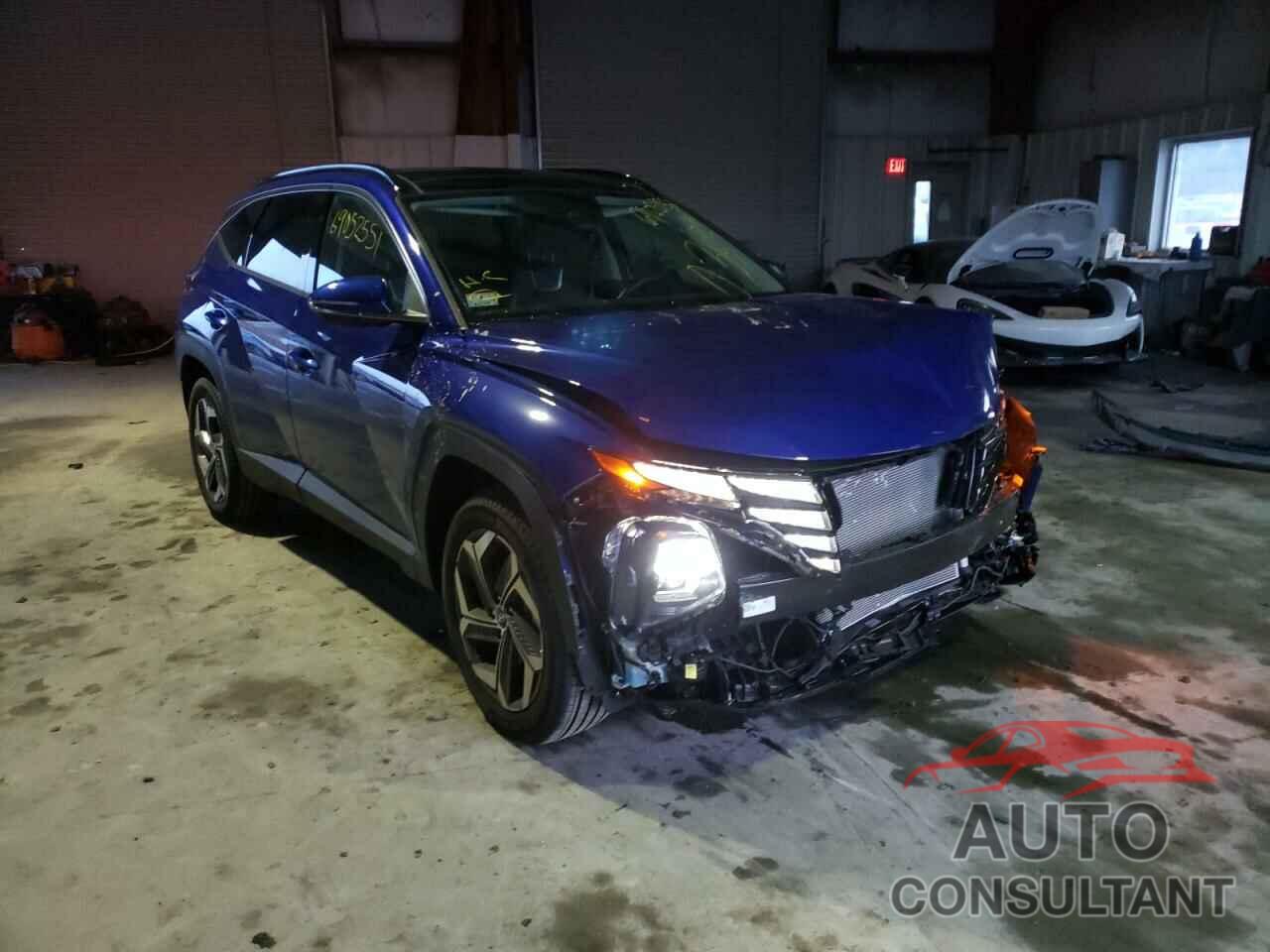 HYUNDAI TUCSON 2022 - 5NMJECAE4NH016582