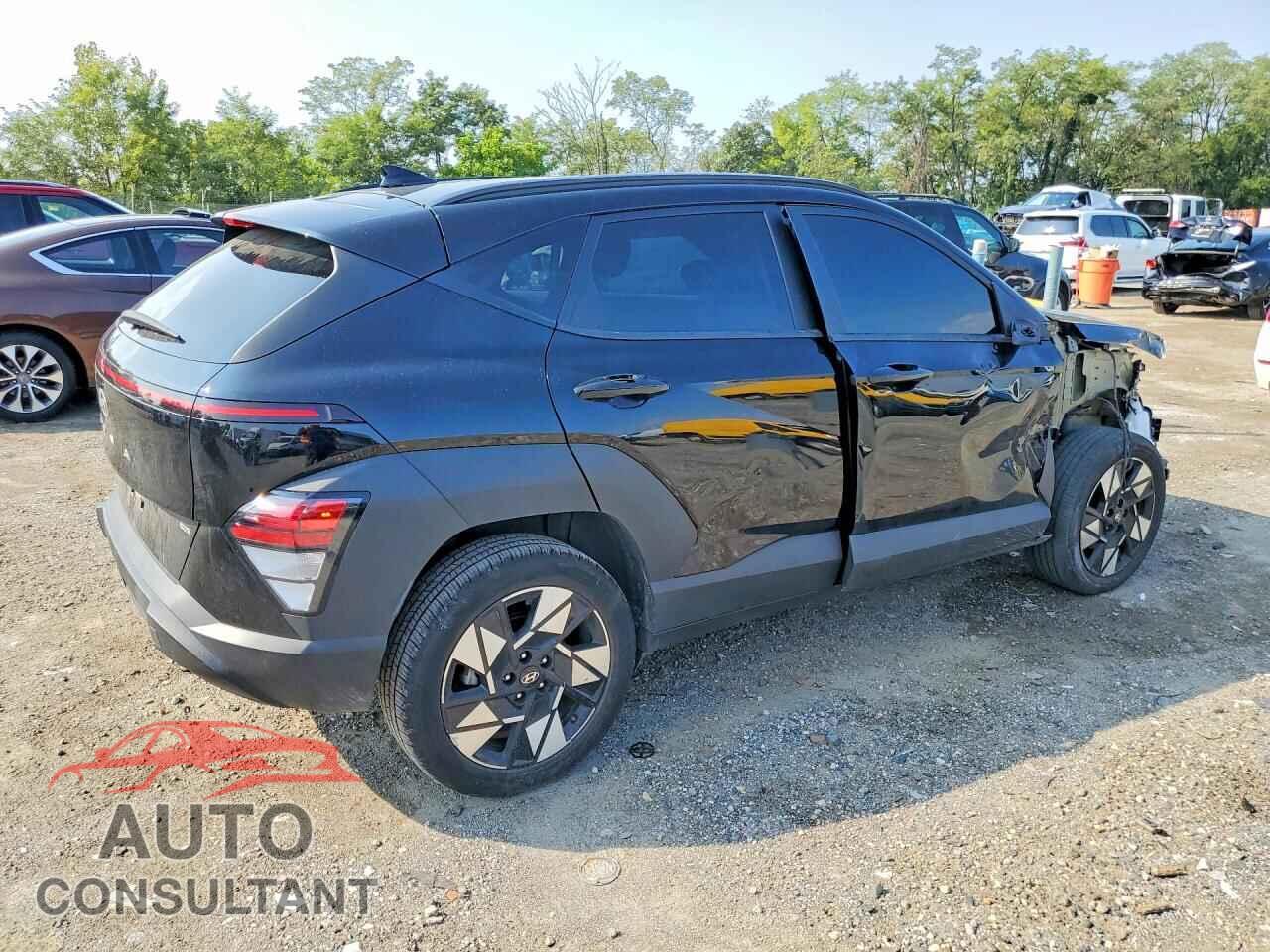 HYUNDAI KONA 2025 - KM8HBCAB3SU224398