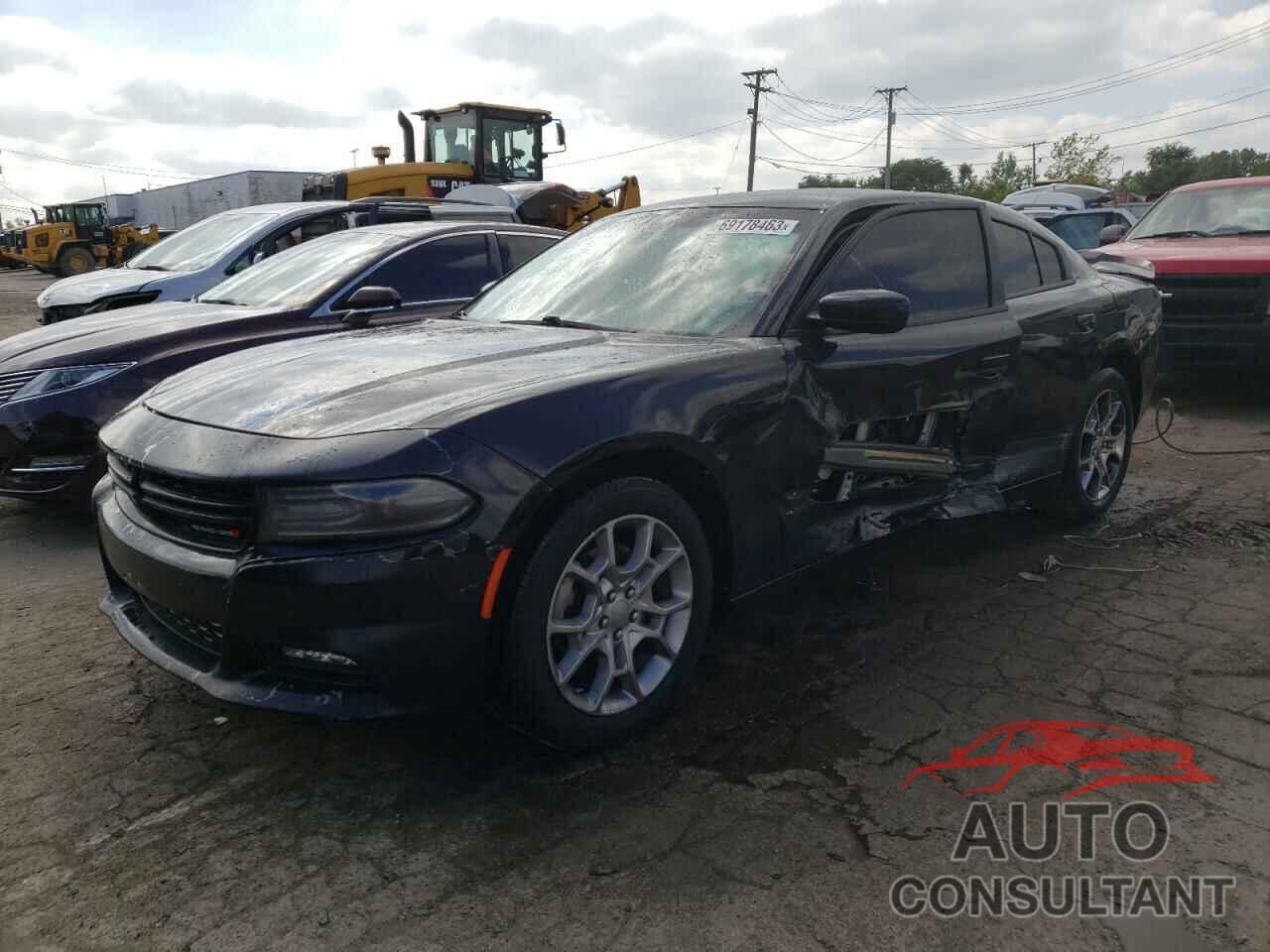 DODGE CHARGER 2016 - 2C3CDXJG3GH188982