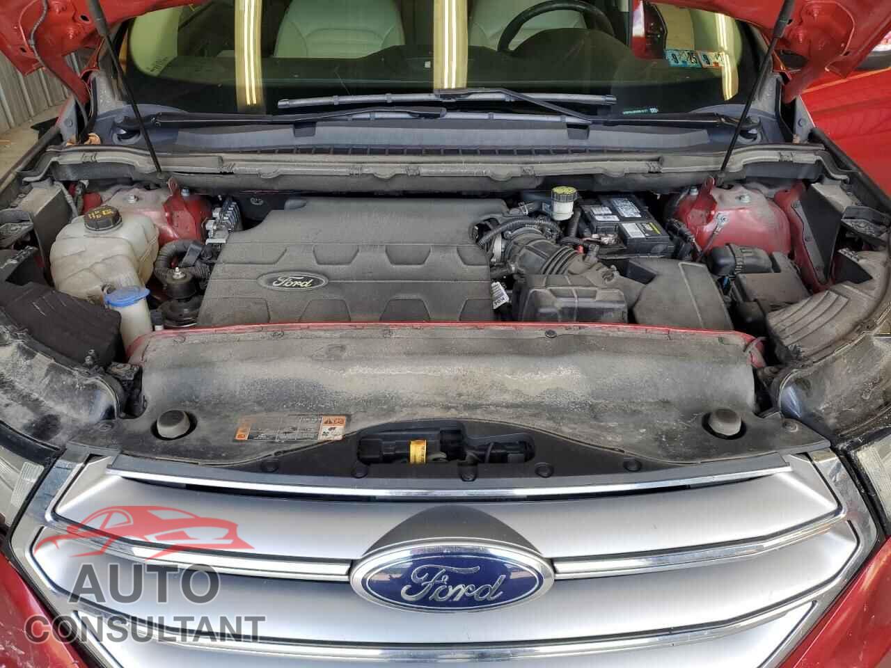 FORD EDGE 2016 - 2FMPK4J85GBB10177