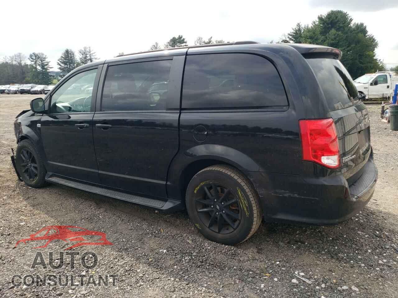 DODGE CARAVAN 2019 - 2C4RDGBG2KR801973