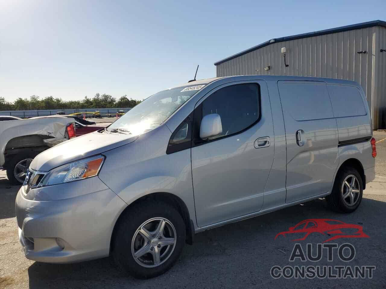 NISSAN NV 2013 - 3N6CM0KN7DK697396