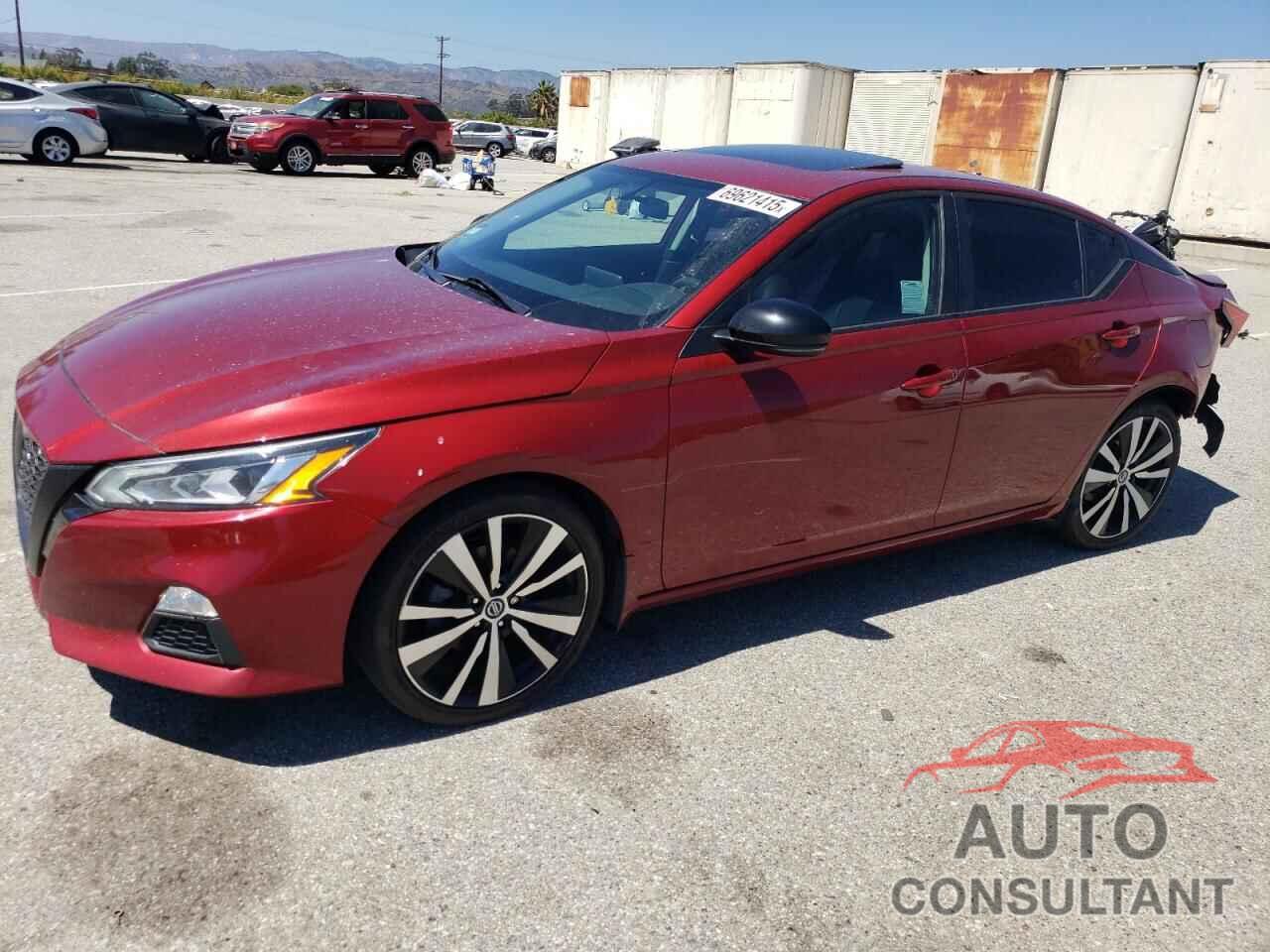 NISSAN ALTIMA 2019 - 1N4BL4CV1KN314931