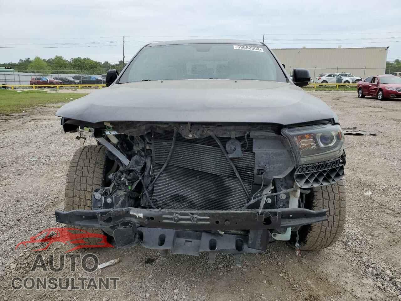 DODGE DURANGO 2017 - 1C4RDHDG1HC657076