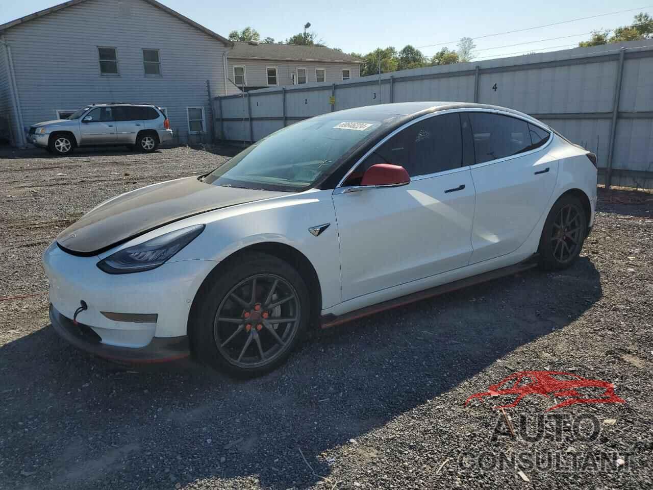 TESLA MODEL 3 2019 - 5YJ3E1EA1KF486442