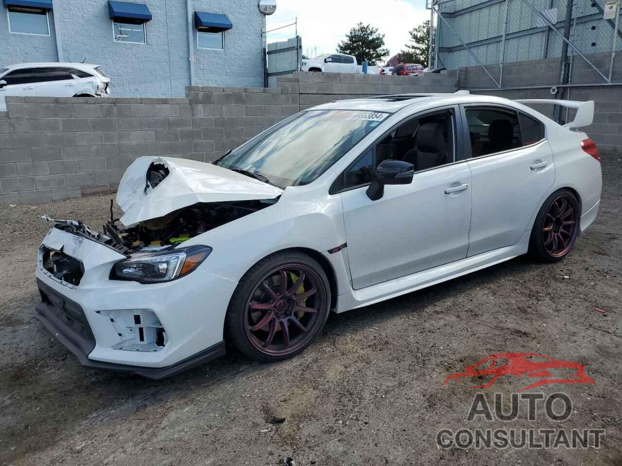 SUBARU WRX 2019 - JF1VA2Y6XK9815737