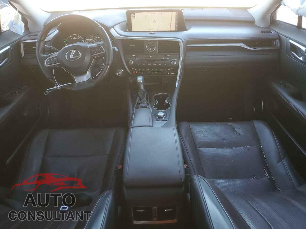 LEXUS RX350 2017 - 2T2BZMCA5HC064171