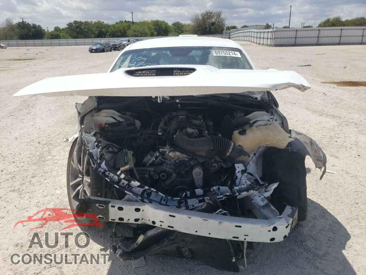 DODGE CHALLENGER 2023 - 2C3CDZBT9PH504134