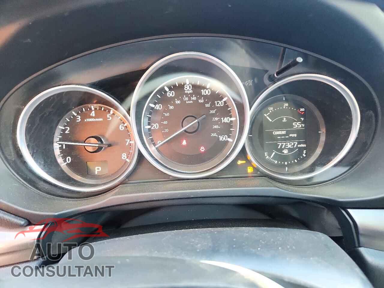 MAZDA CX-5 2017 - JM3KFABL1H0152960