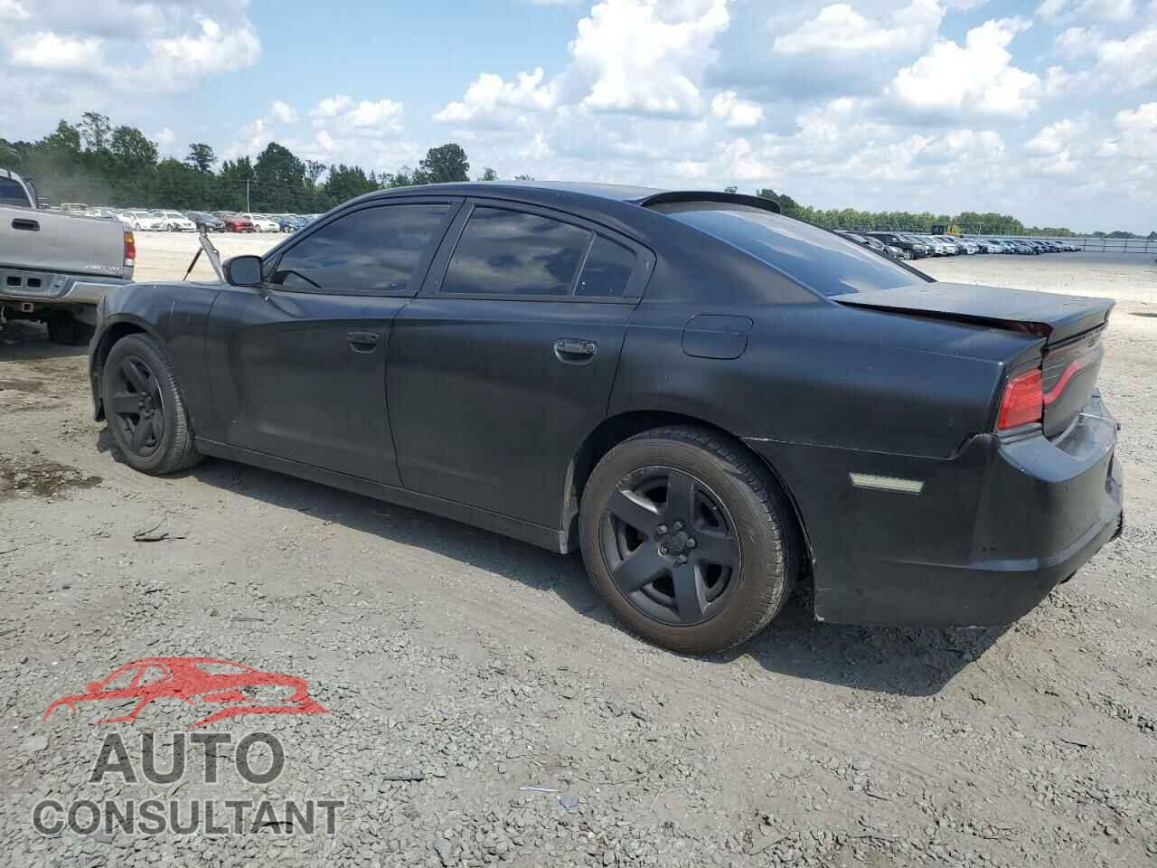 DODGE CHARGER 2013 - 2C3CDXBG6DH628347