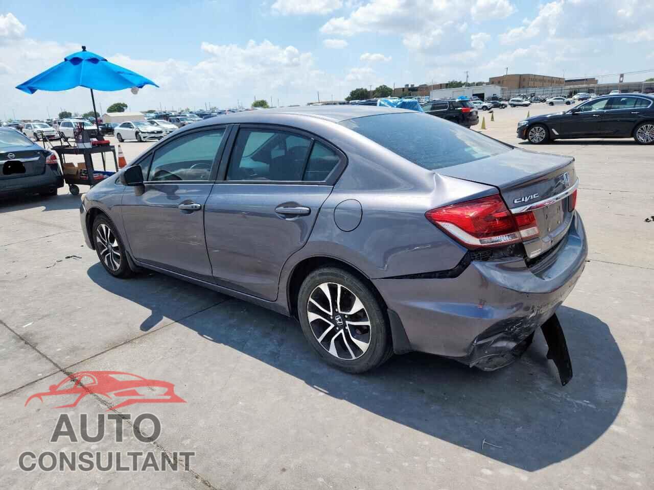 HONDA CIVIC 2015 - 19XFB2F84FE005473