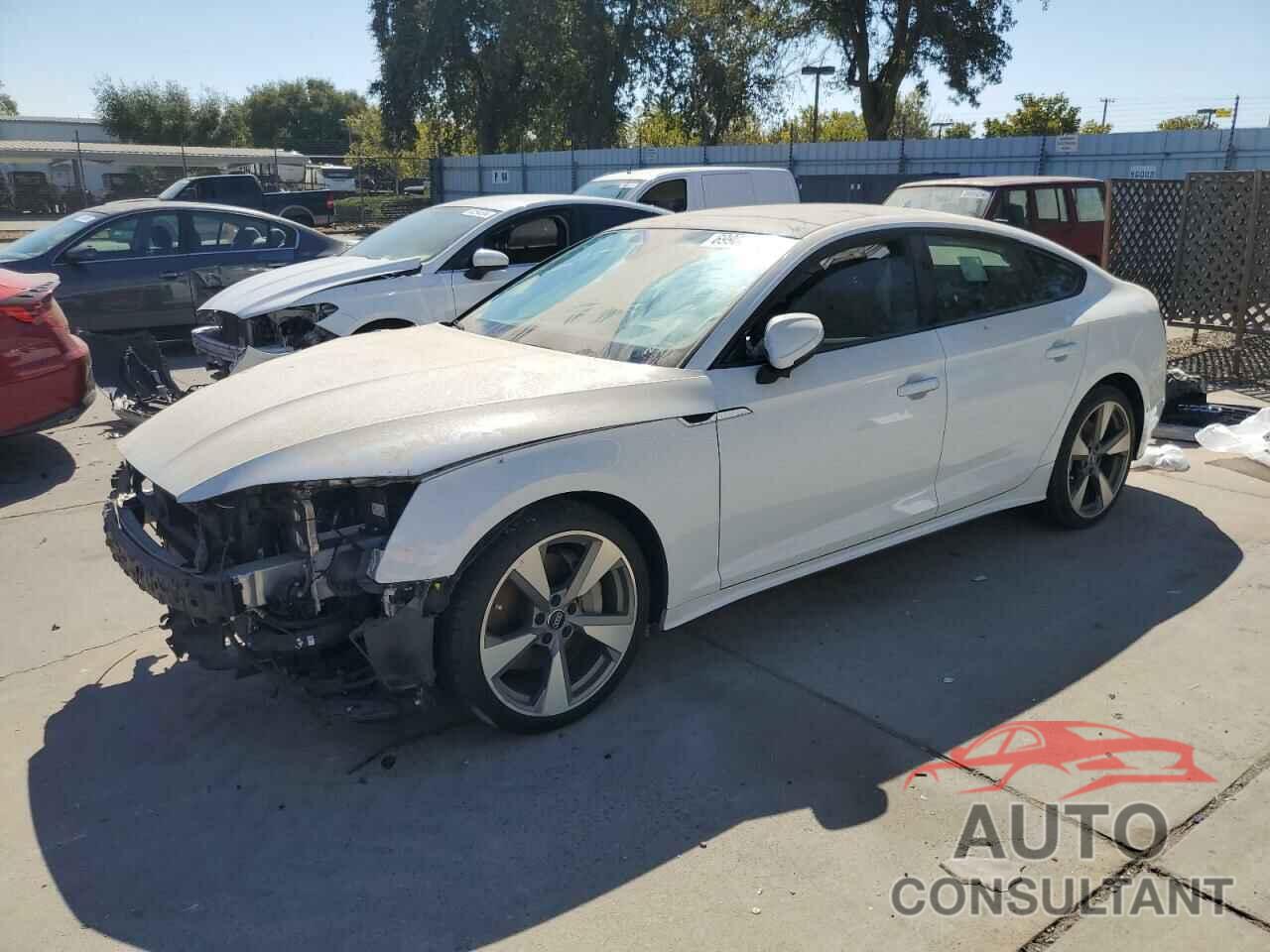 AUDI A5 2020 - WAUBNCF54LA022240