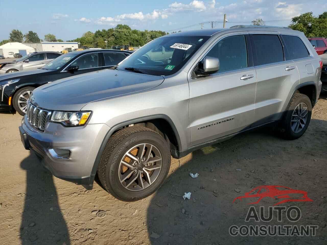 JEEP GRAND CHER 2018 - 1C4RJFAG2JC278384