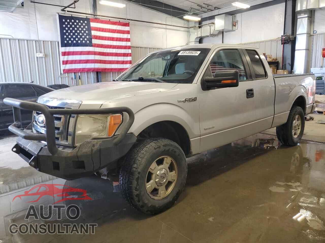 FORD F-150 2012 - 1FTFX1ET3CFA13518
