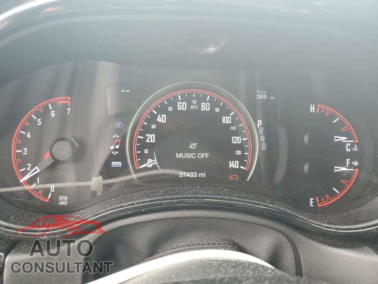 DODGE DURANGO 2023 - 1C4RDHAG5PC635181