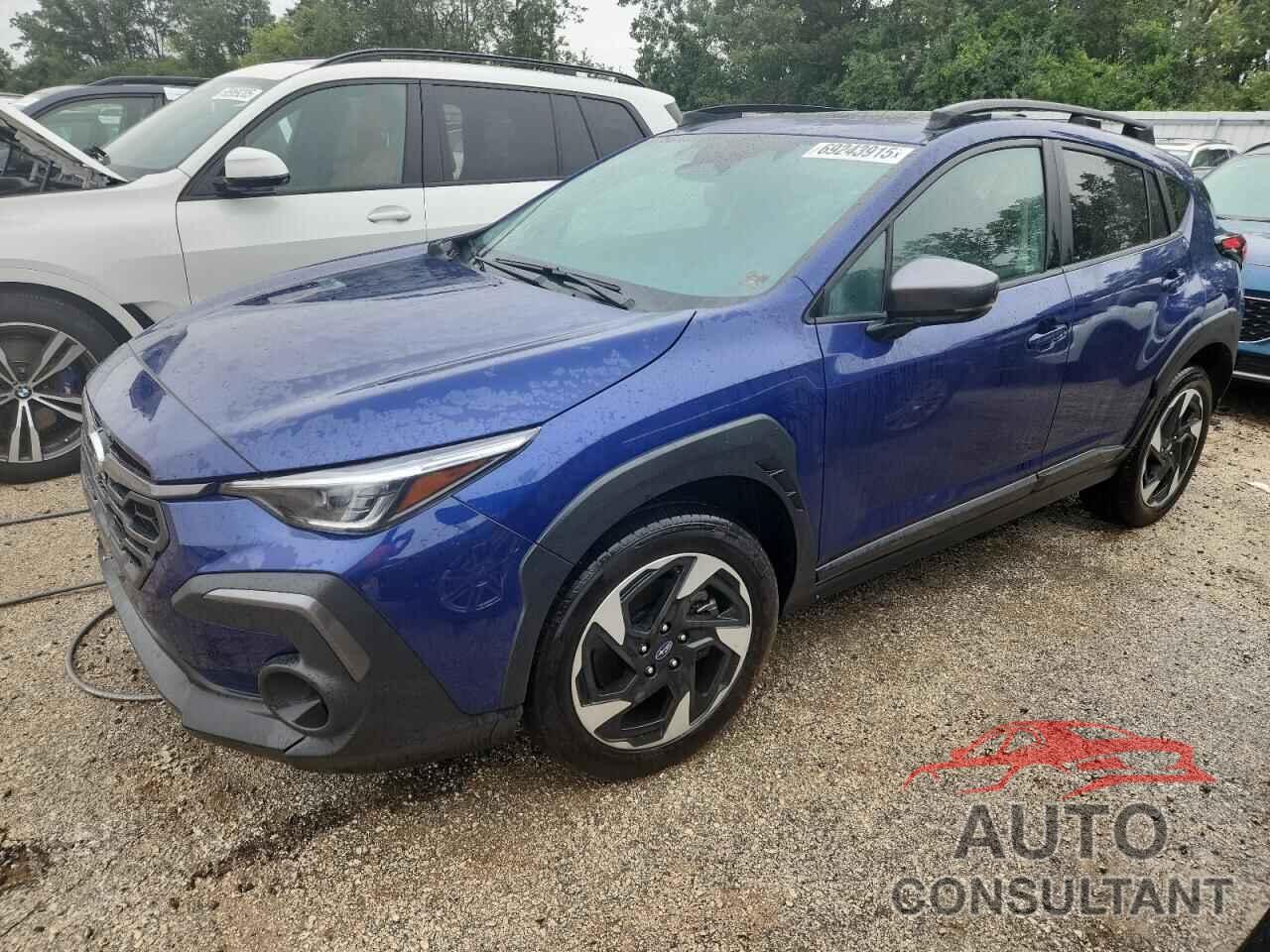 SUBARU CROSSTREK 2024 - 4S4GUHM6XR3783593