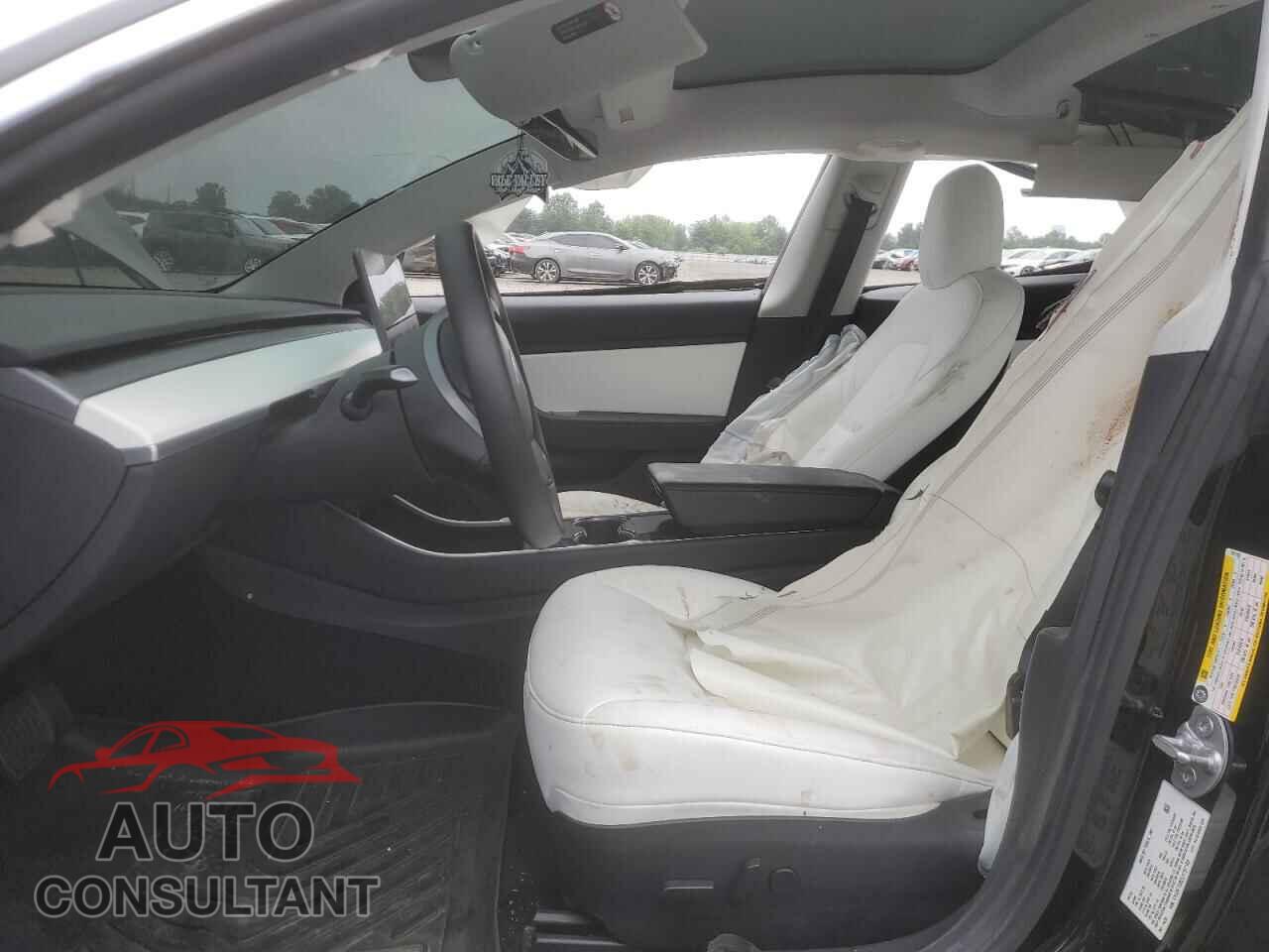 TESLA MODEL 3 2020 - 5YJ3E1EB2LF791183