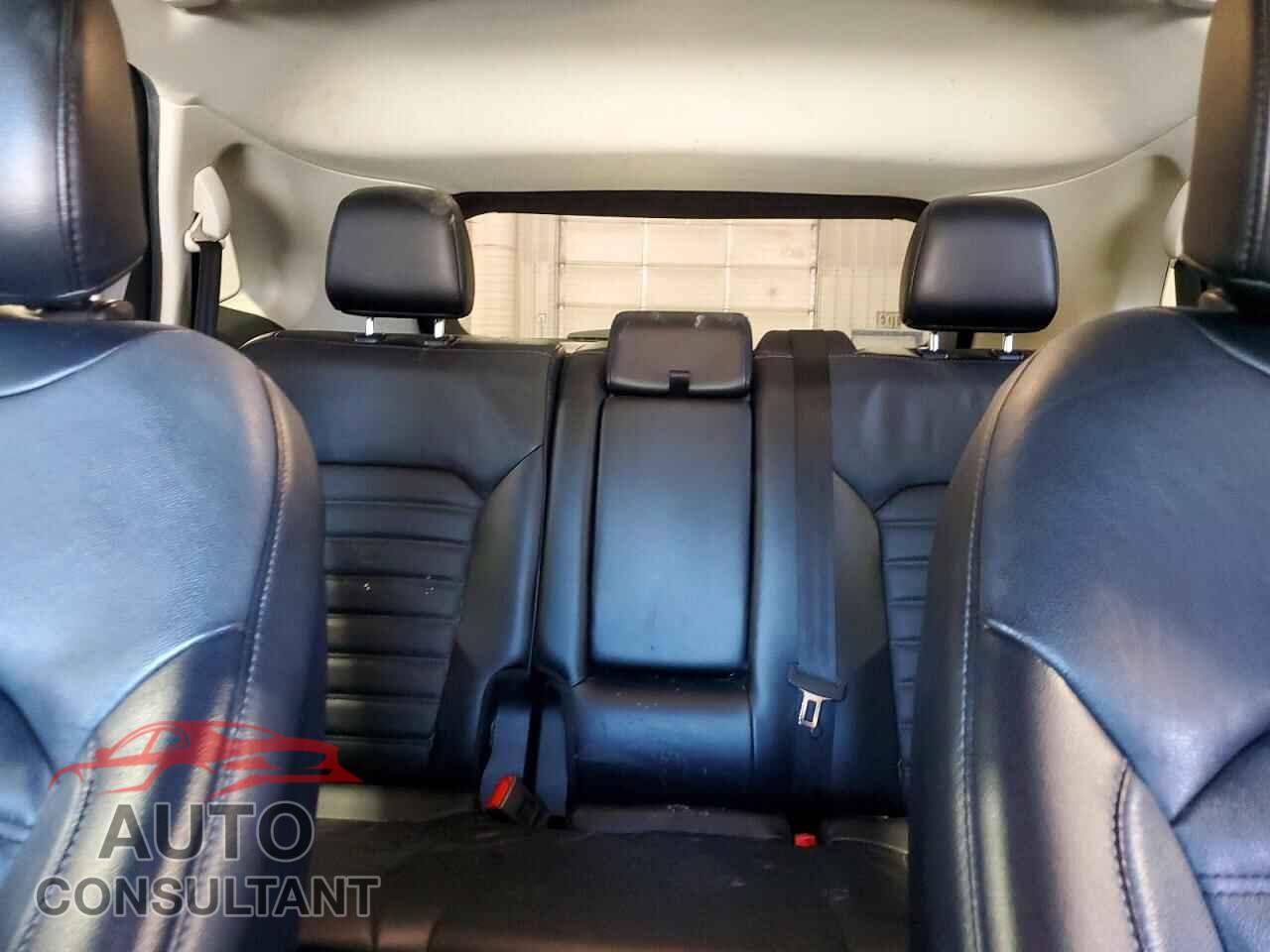 FORD EDGE 2016 - 2FMPK4J91GBB50717