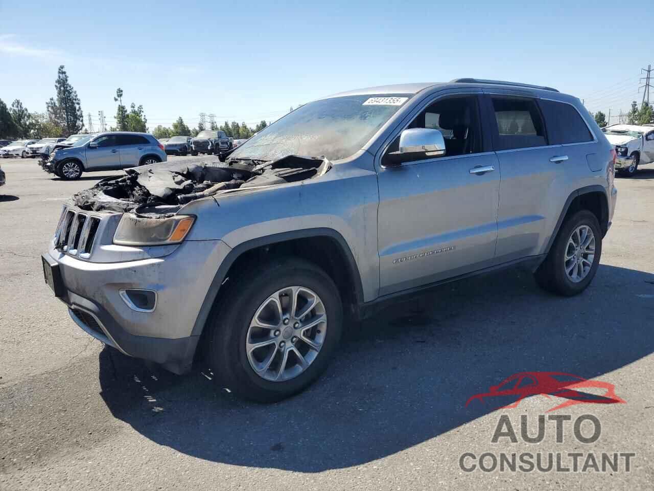 JEEP GRAND CHER 2015 - 1C4RJFBM2FC890676