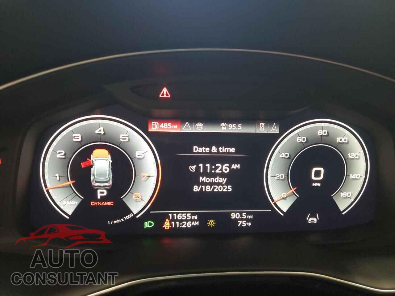 AUDI Q8 2024 - WA1FVBF13RD006804