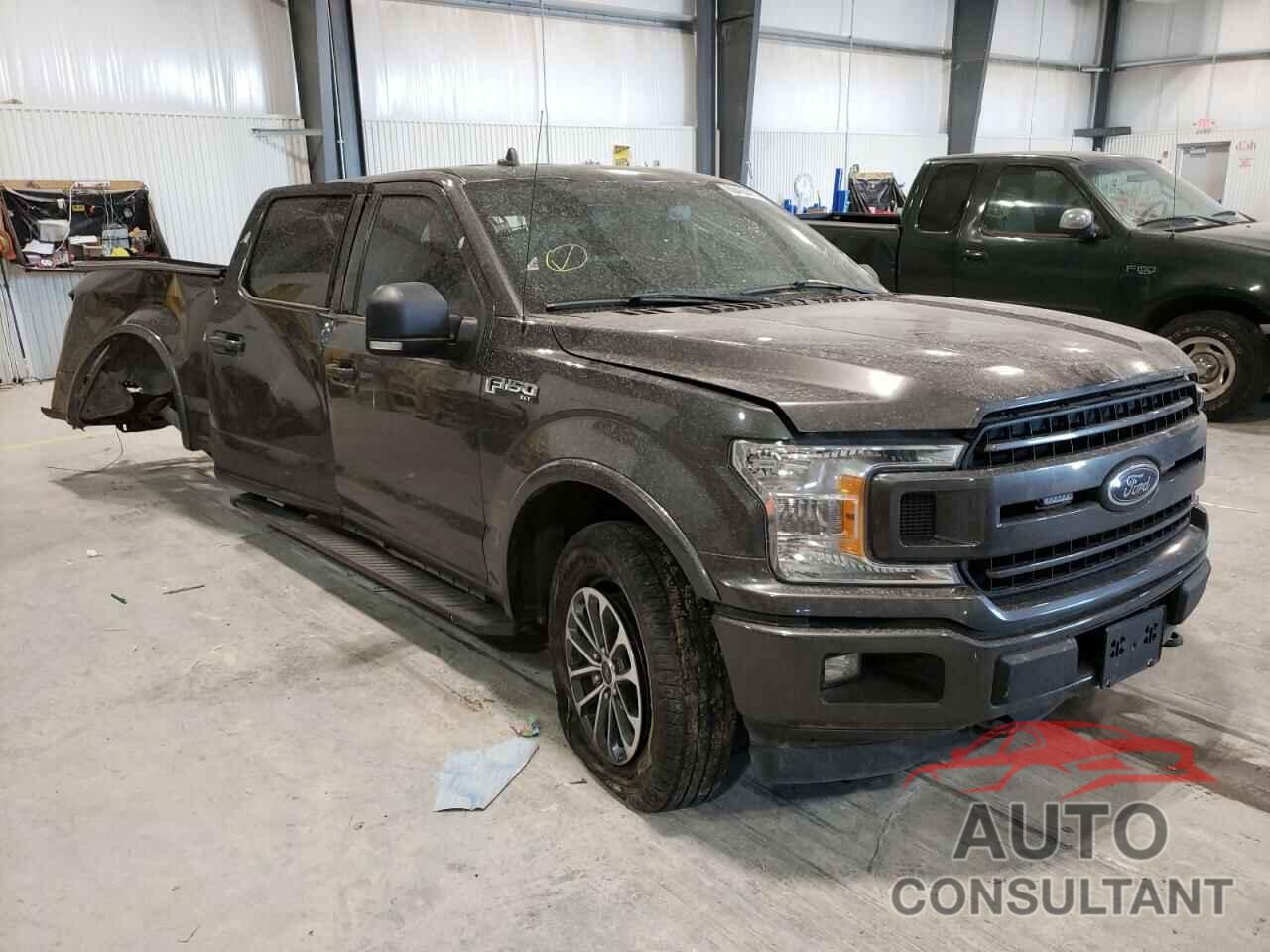FORD F-150 2018 - 1FTEW1EP8JKC33663