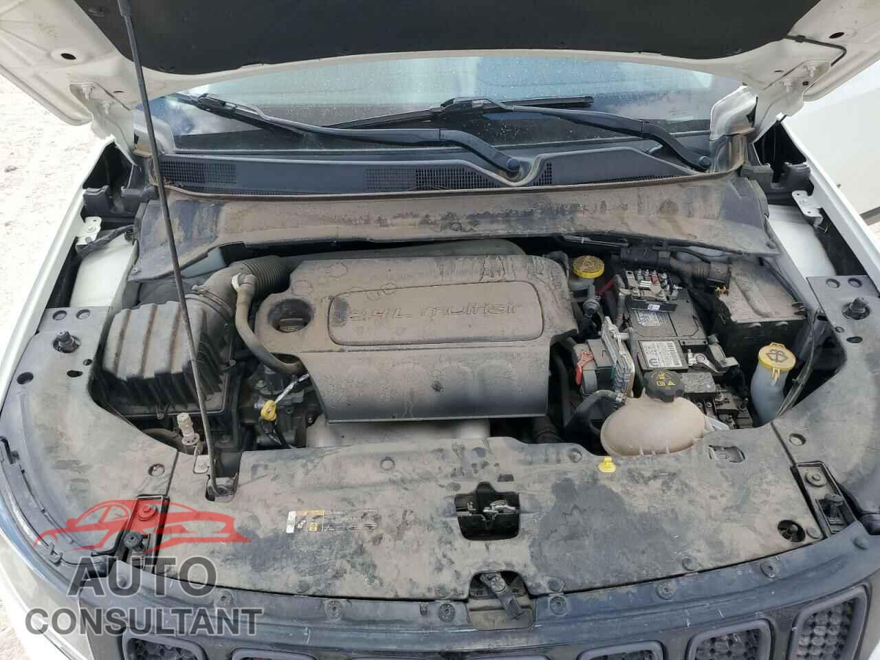JEEP COMPASS 2020 - 3C4NJDDB7LT177478