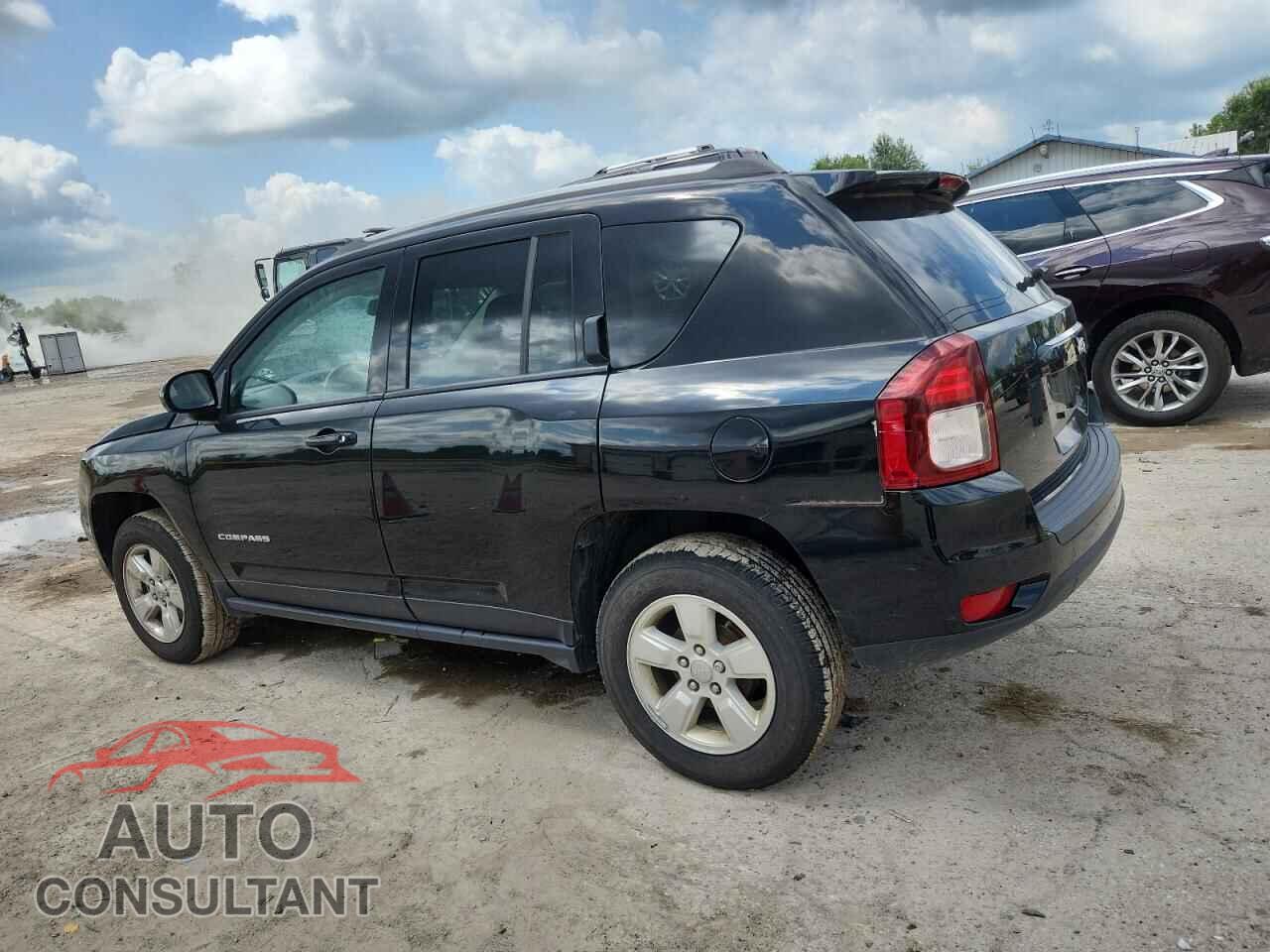 JEEP COMPASS 2017 - 1C4NJCEAXHD141443