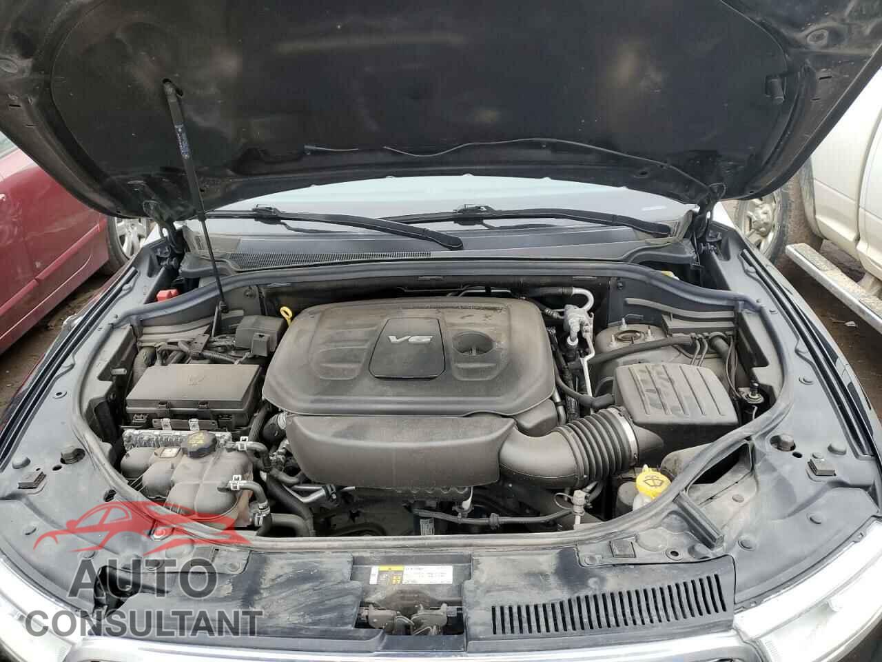 DODGE DURANGO 2018 - 1C4RDJAG1JC262123