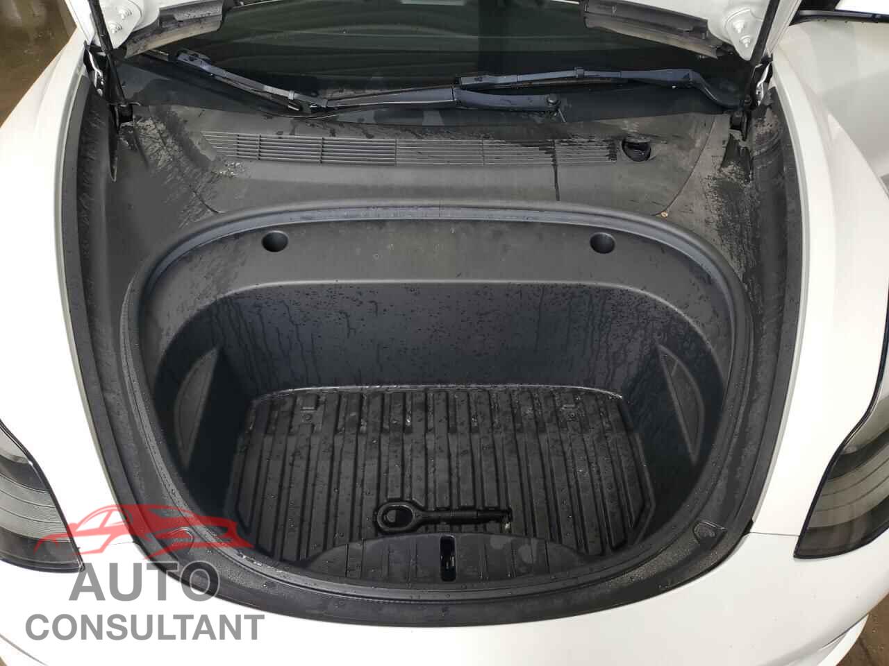 TESLA MODEL 3 2022 - 5YJ3E1EA5NF371637