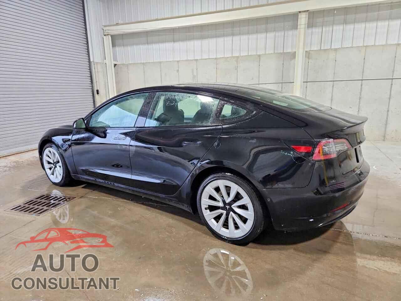 TESLA MODEL 3 2022 - 5YJ3E1EA0NF371206