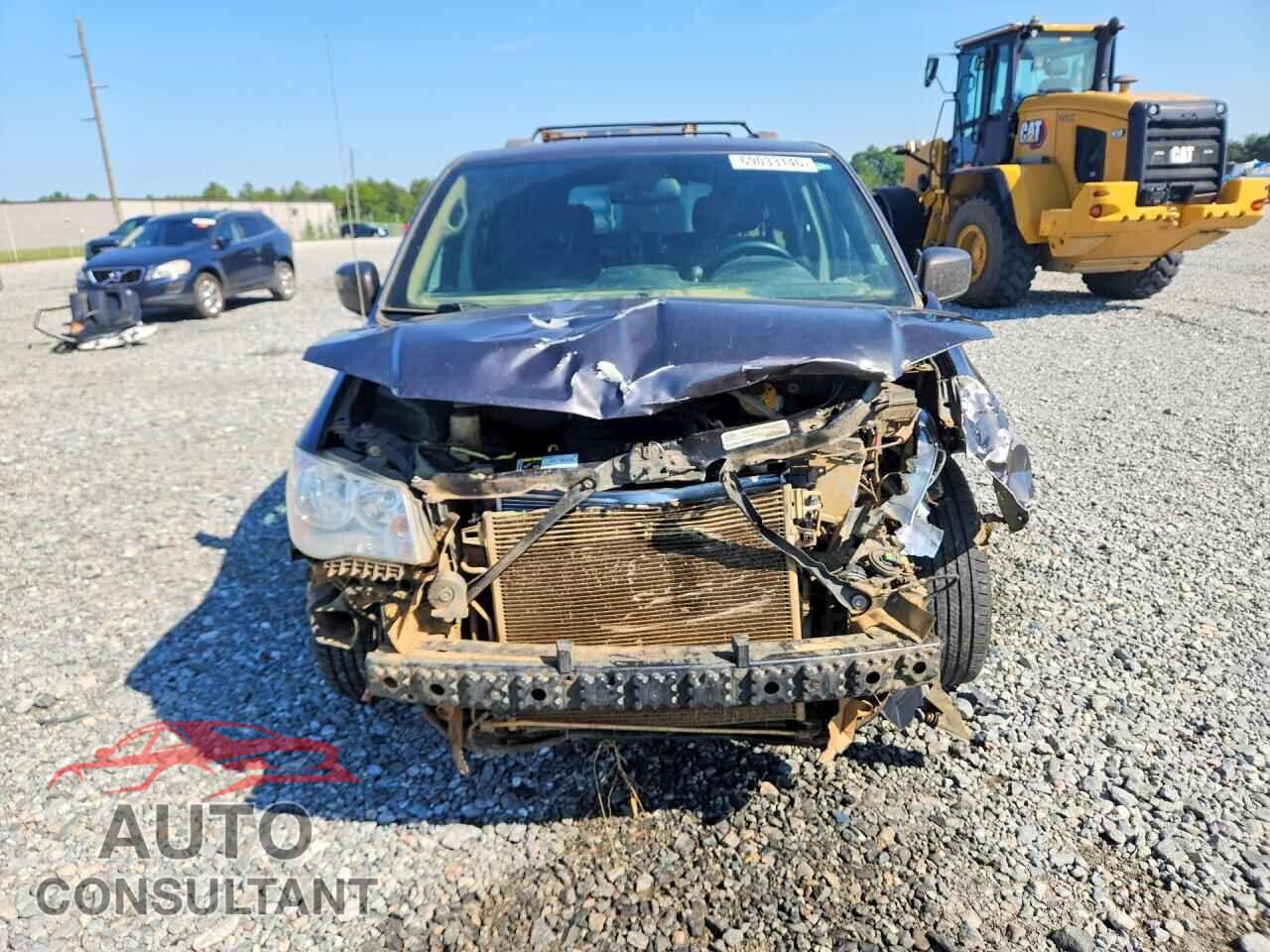 DODGE CARAVAN 2018 - 2C4RDGCG7JR302289