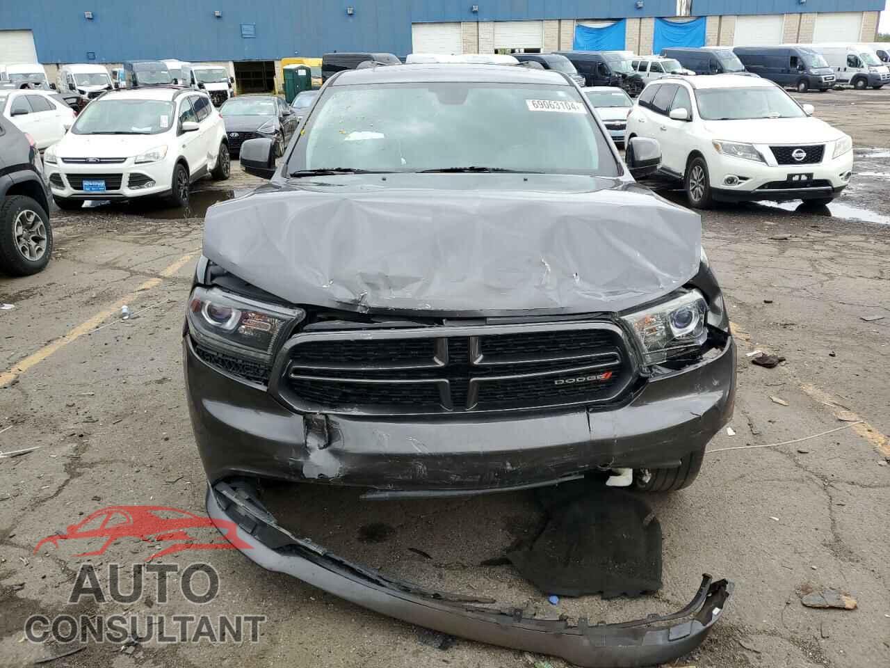 DODGE DURANGO 2018 - 1C4RDJDG6JC161056