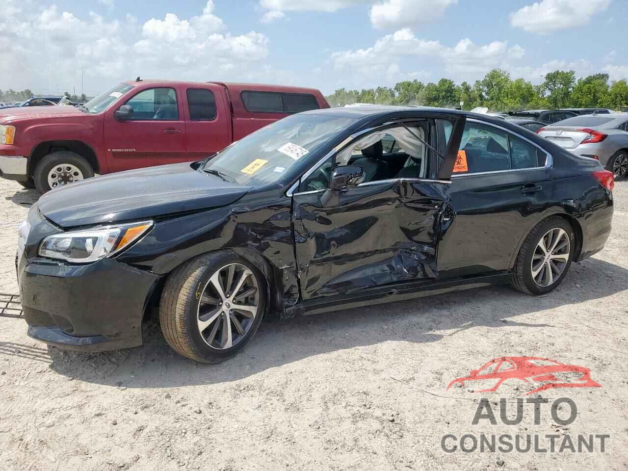 SUBARU LEGACY 2016 - 4S3BNEN69G3041188